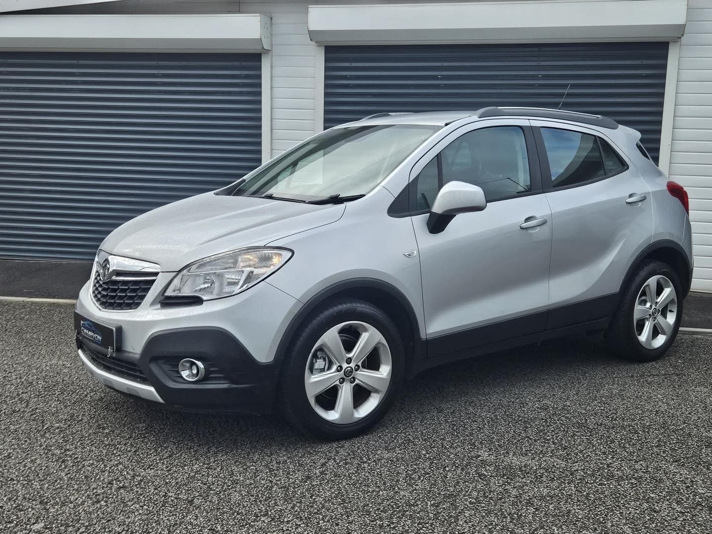 Used Vauxhall Mokka 2013 for sale - 77024331: Photo 5