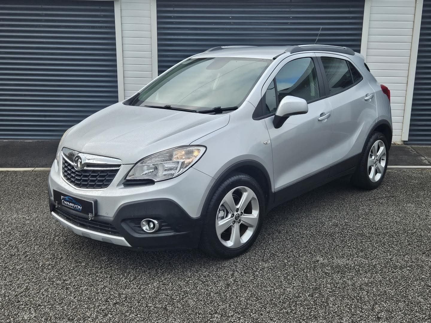 Used Vauxhall Mokka 2013 for sale - 77024331: Photo 6