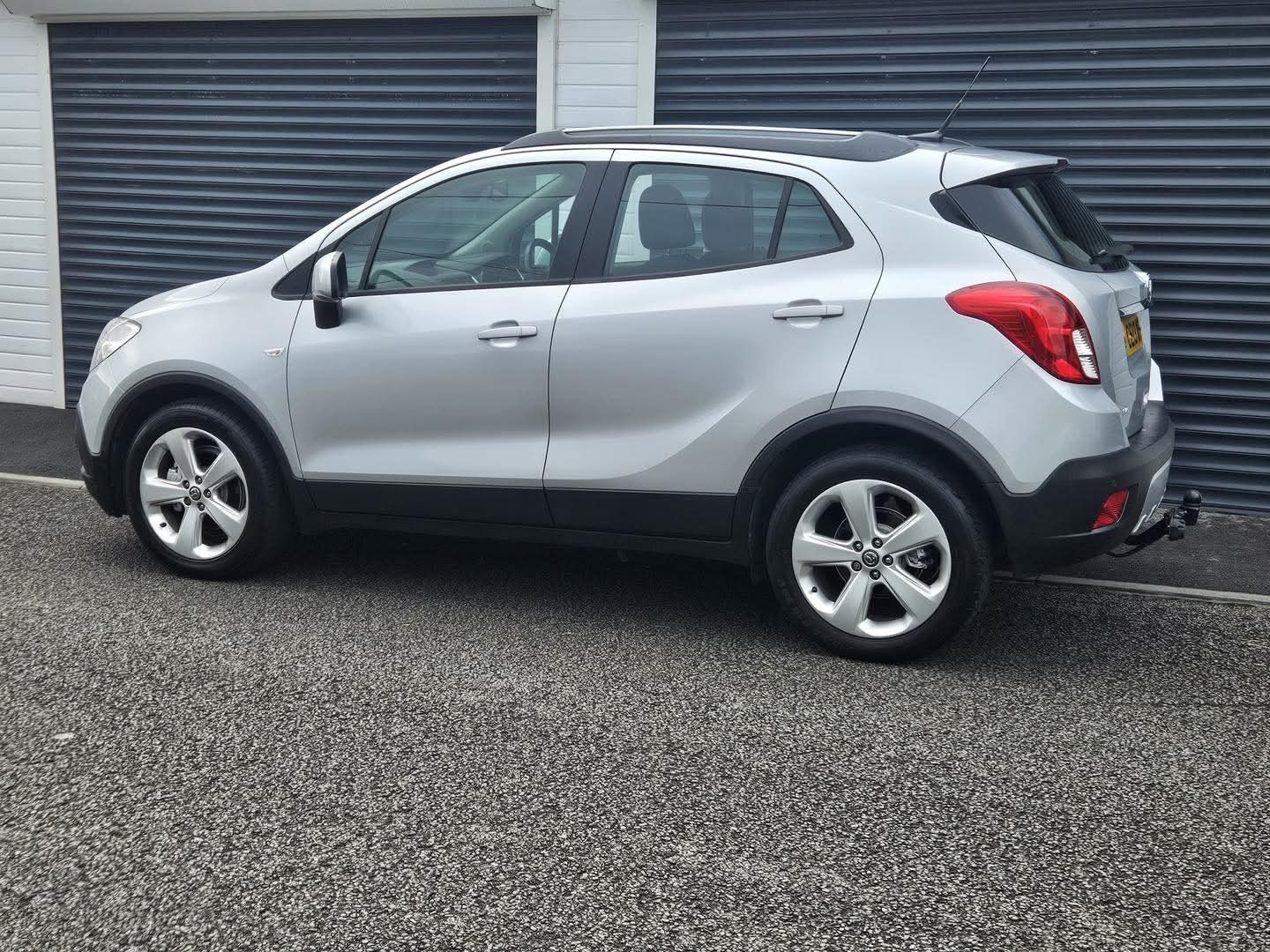 Used Vauxhall Mokka 2013 for sale - 77024331: Photo 7