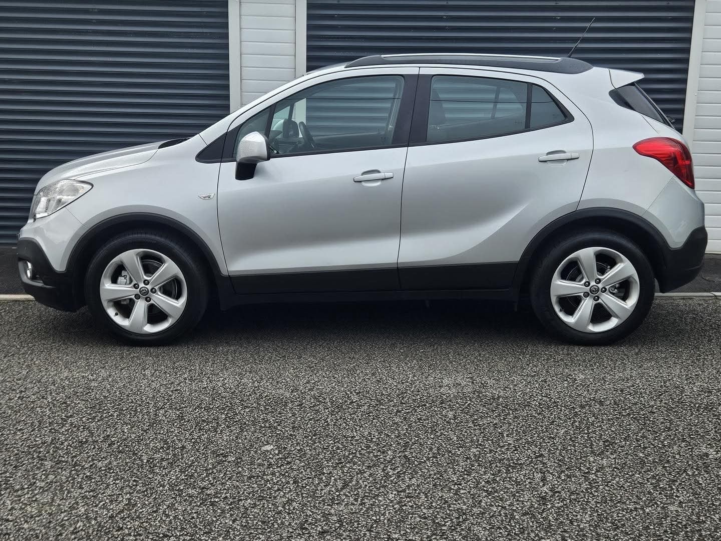 Used Vauxhall Mokka 2013 for sale - 77024331: Photo 8