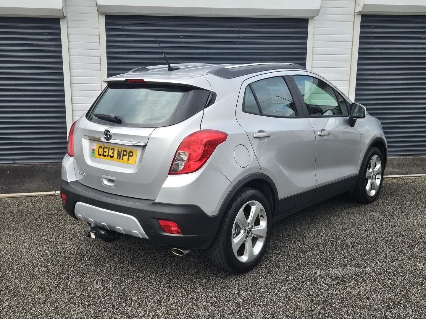 Used Vauxhall Mokka 2013 for sale - 77024331: Photo 9