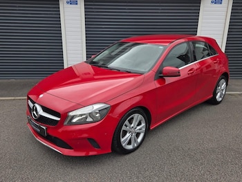 Used Mercedes-Benz A-Class 2017 for sale - 78918351: Photo