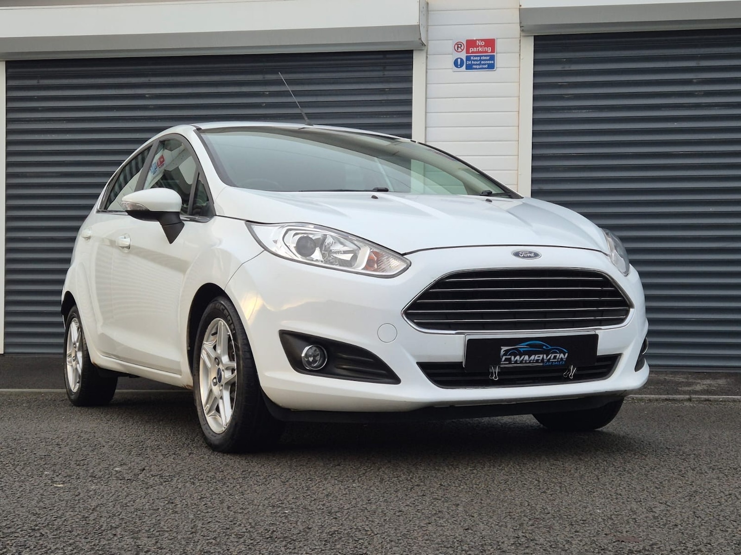 Used Ford Fiesta 2013 for sale - 76894871: Photo 1