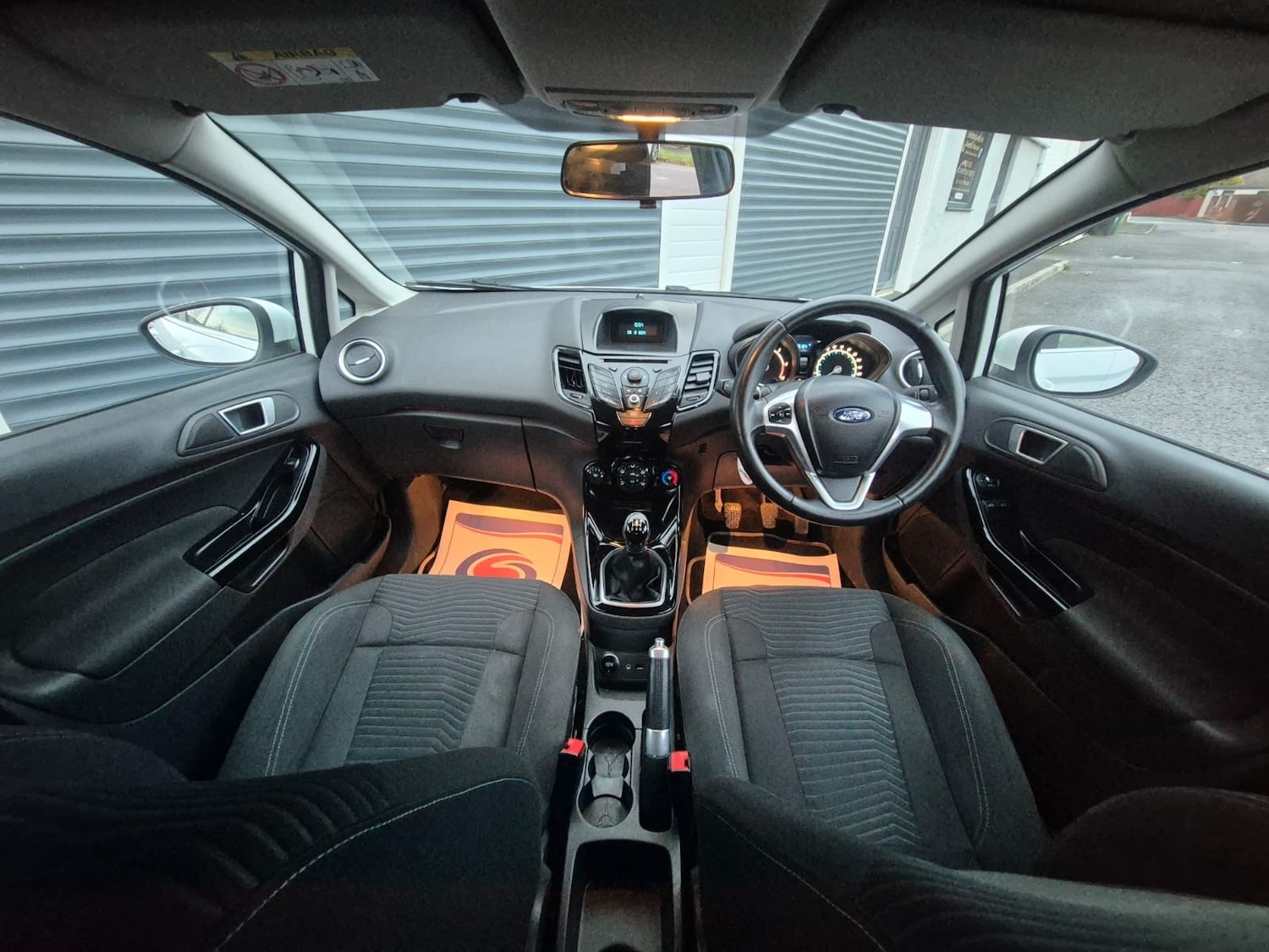 Used Ford Fiesta 2013 for sale - 76894871: Photo 10