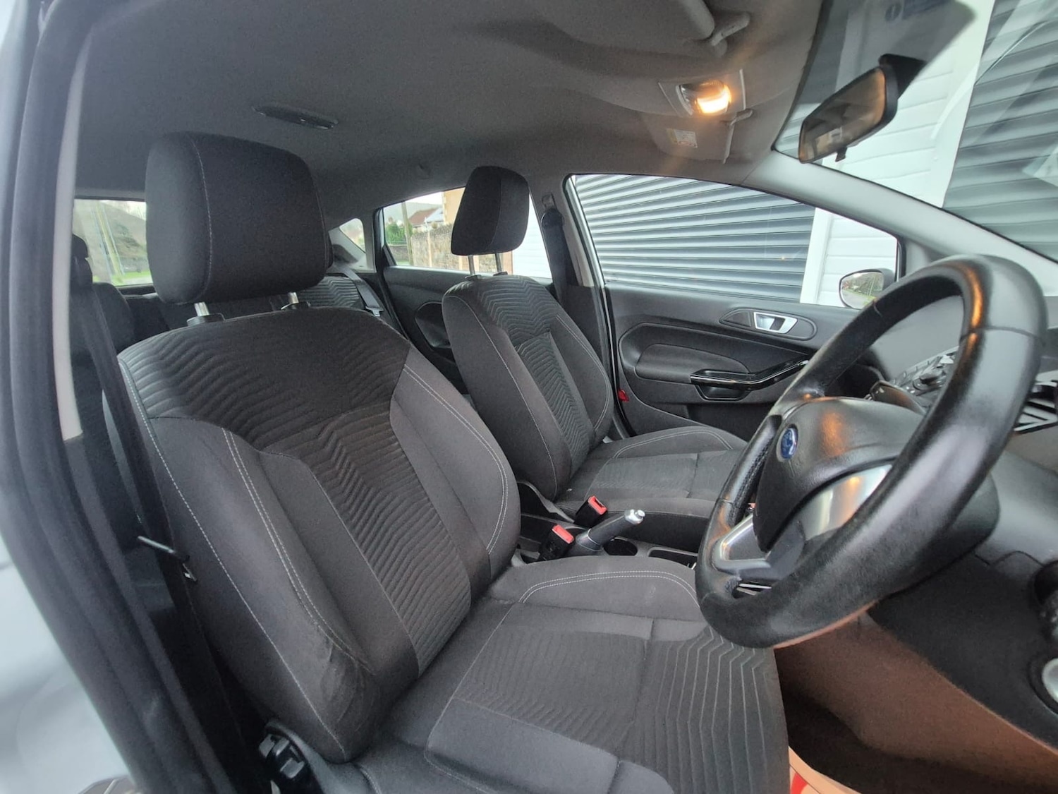 Used Ford Fiesta 2013 for sale - 76894871: Photo 11