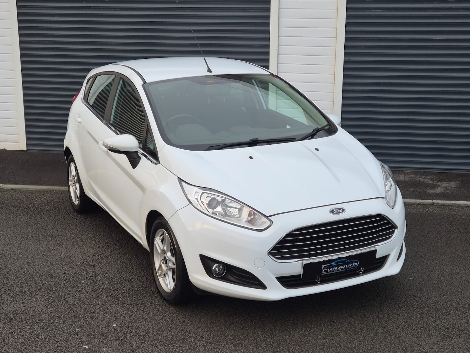Used Ford Fiesta 2013 for sale - 76894871: Photo 2