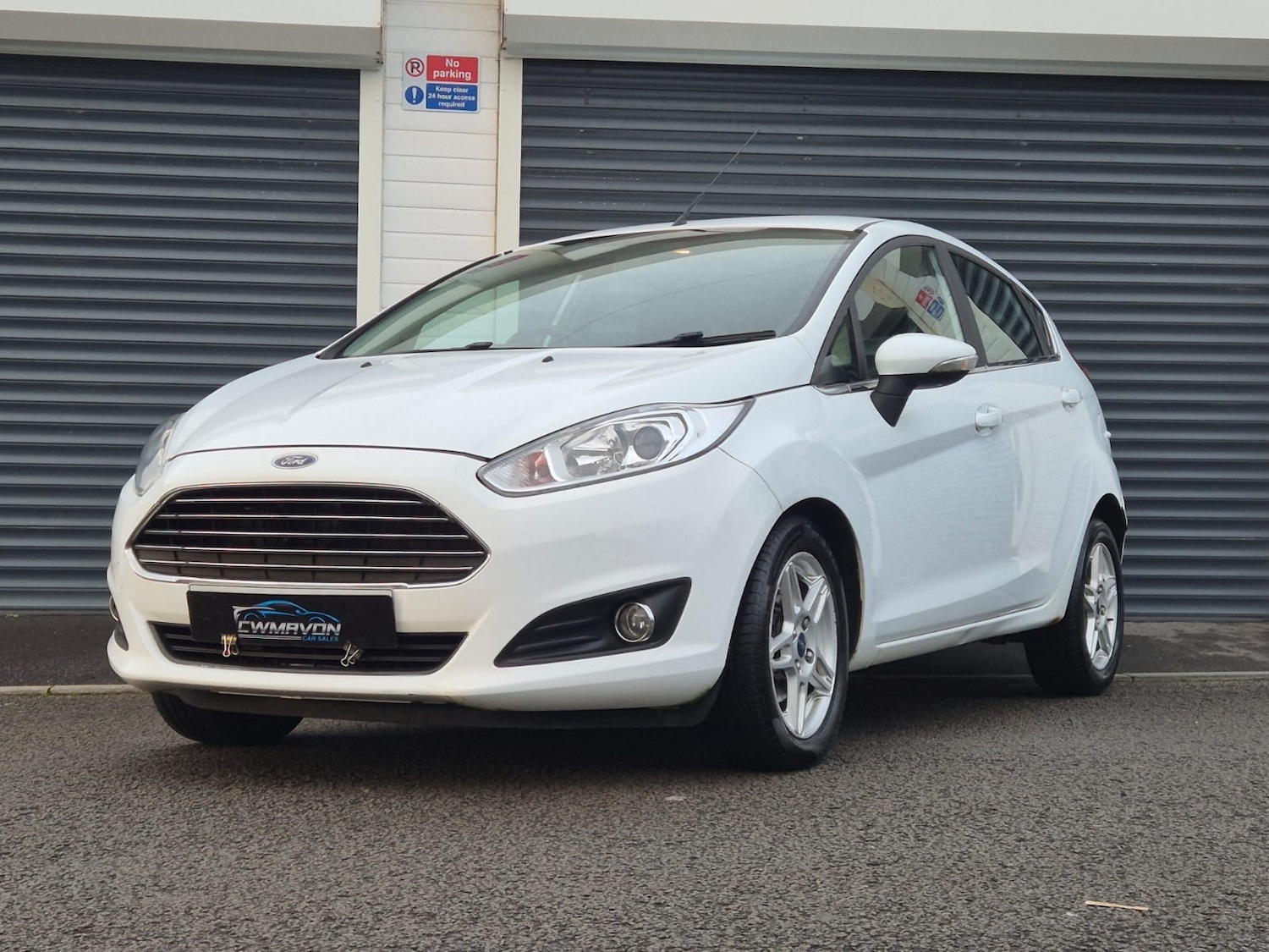 Used Ford Fiesta 2013 for sale - 76894871: Photo 3