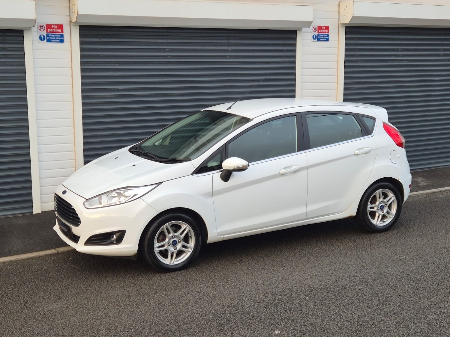 Used Ford Fiesta 2013 for sale - 76894871: Photo 7