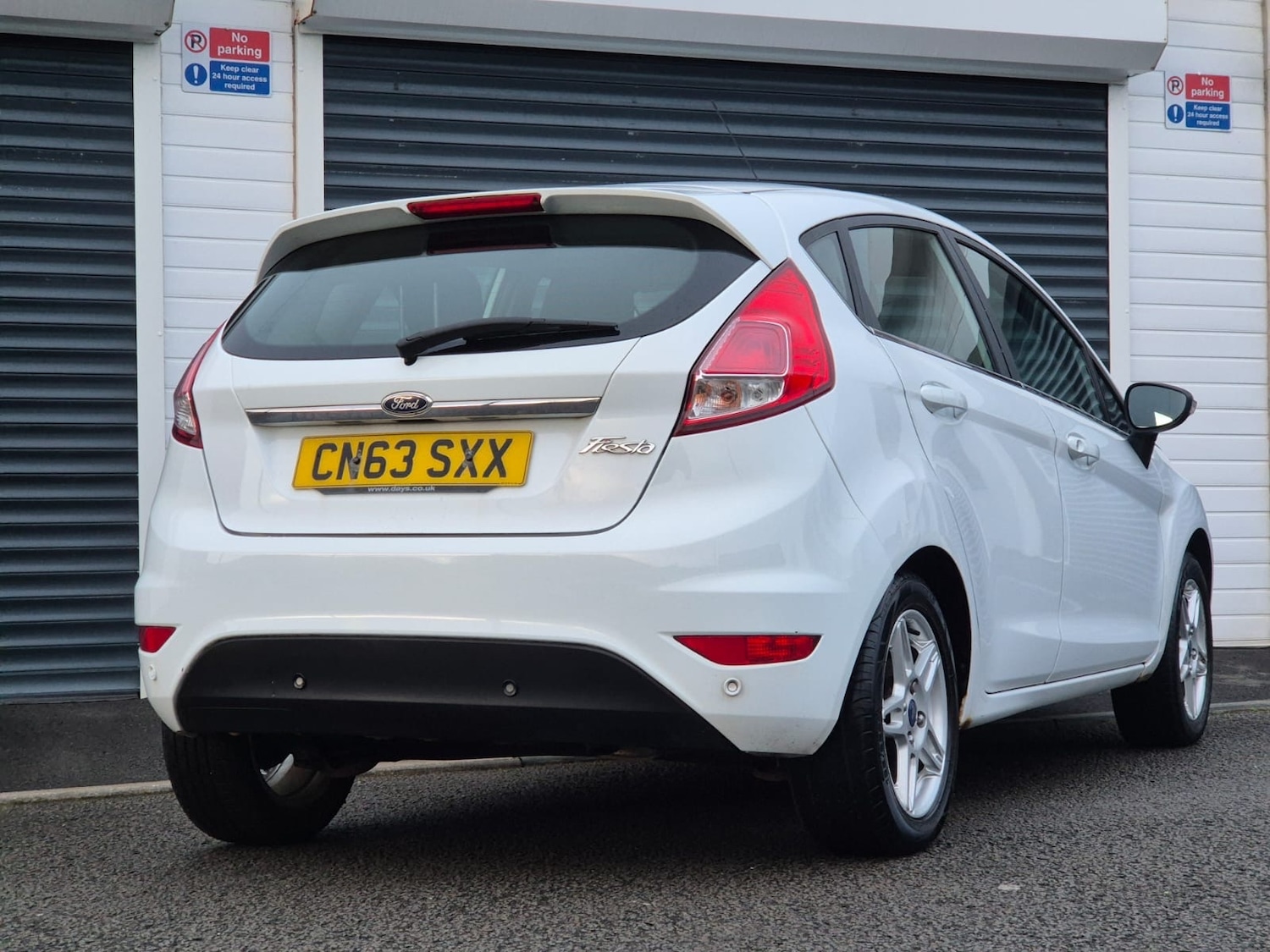 Used Ford Fiesta 2013 for sale - 76894871: Photo 8