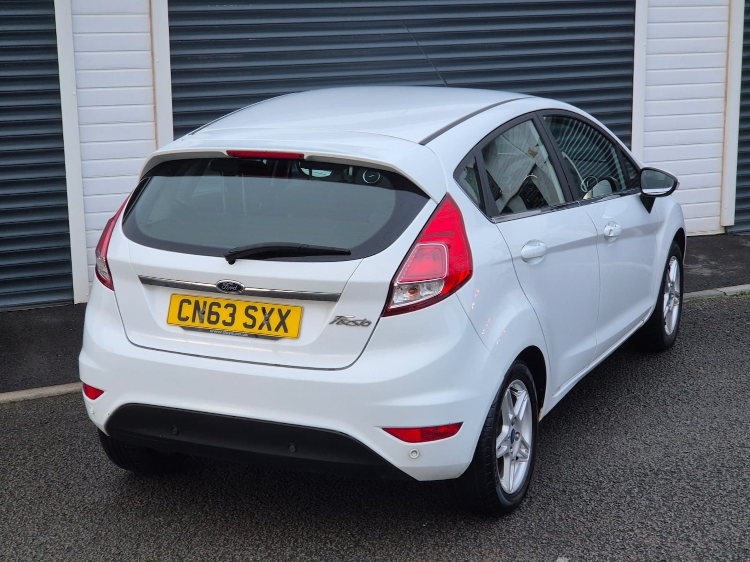 Used Ford Fiesta 2013 for sale - 76894871: Photo 9