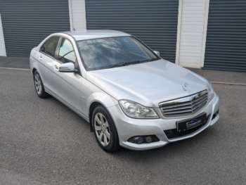 2011 (57) - C220 CDI BlueEFFICIENCY SE 4dr Auto