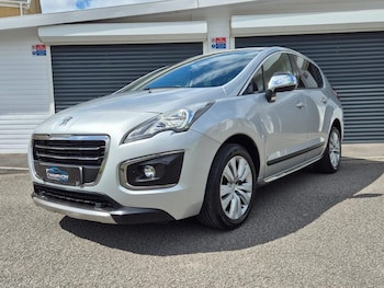 Used Peugeot 3008 2015 for sale - 78556644: Photo