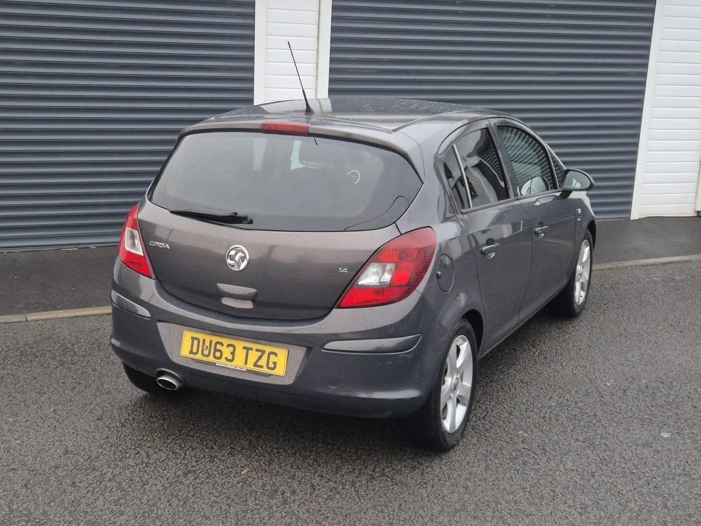 Used Vauxhall Corsa 2013 for sale - 77025662: Photo 10