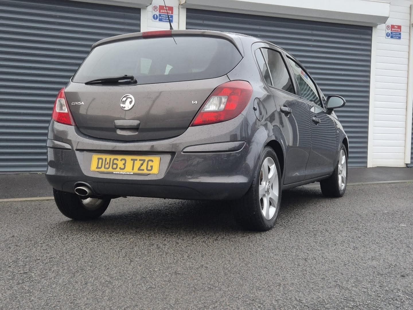 Used Vauxhall Corsa 2013 for sale - 77025662: Photo 11