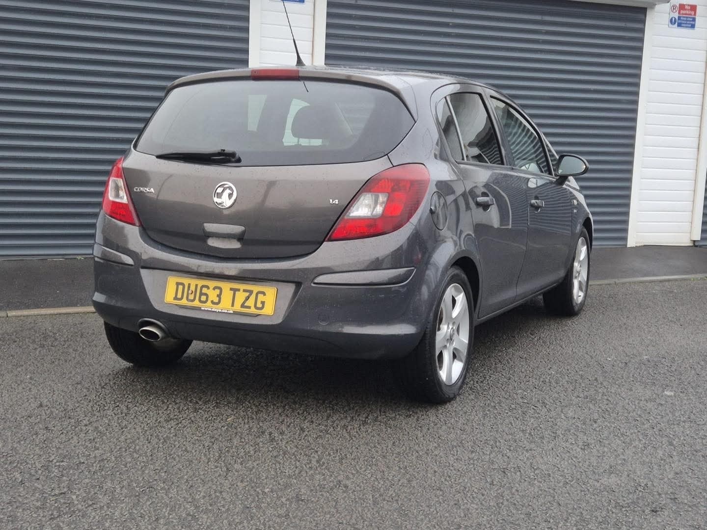 Used Vauxhall Corsa 2013 for sale - 77025662: Photo 12