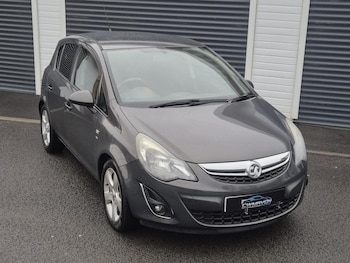 Used Vauxhall Corsa 2013 for sale - 77025662: Photo