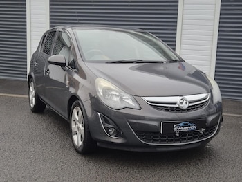 Used Vauxhall Corsa 2013 for sale - 77025662: Photo