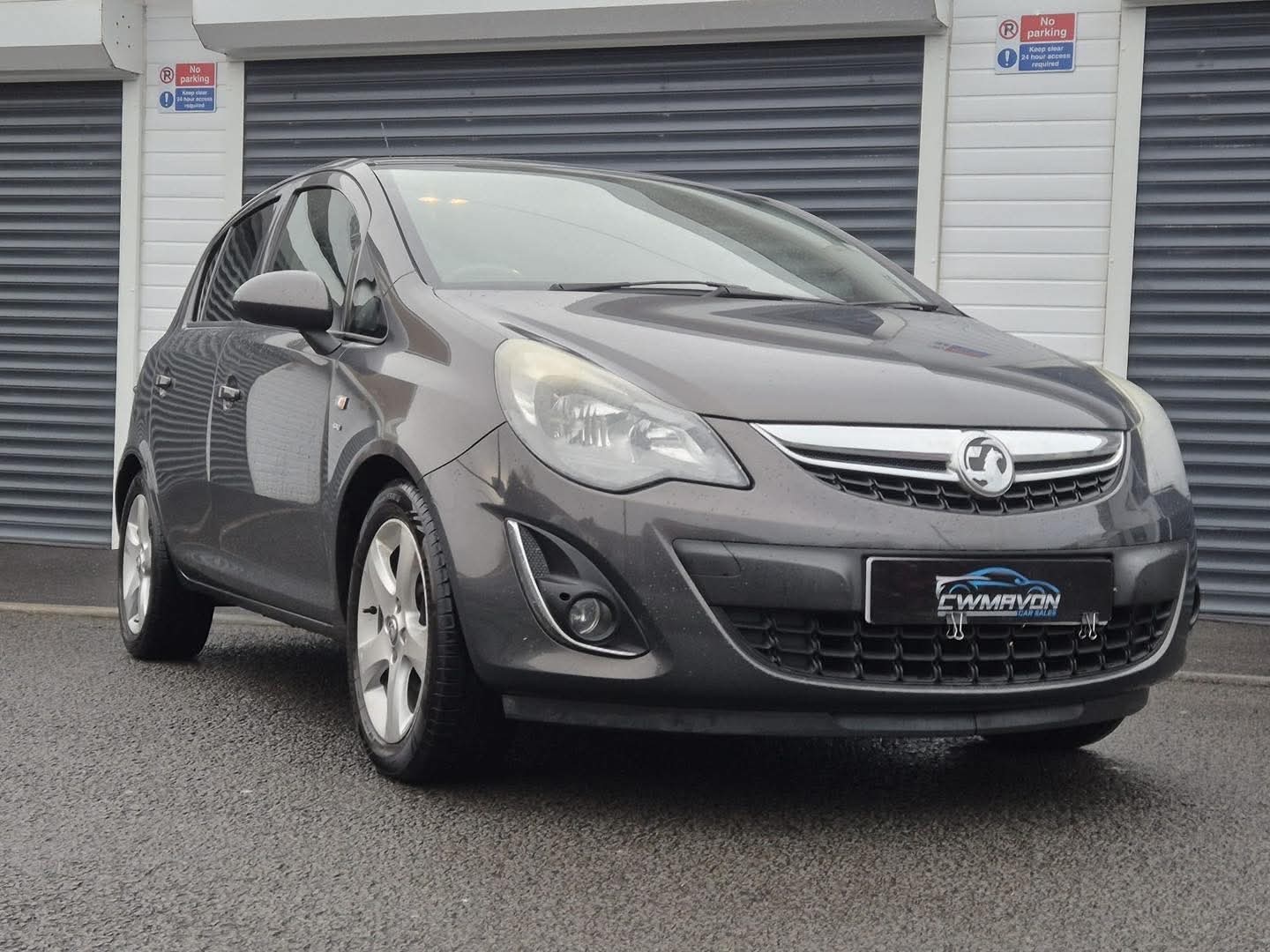Used Vauxhall Corsa 2013 for sale - 77025662: Photo 3