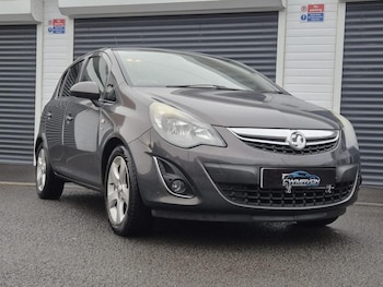 Used Vauxhall Corsa 2013 for sale - 77025662: Photo