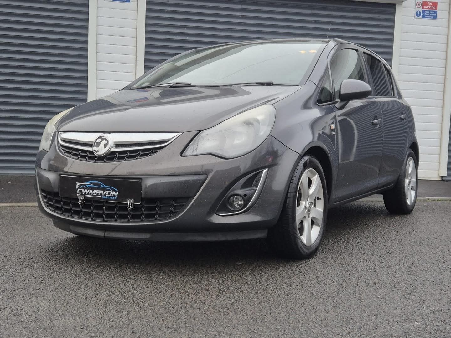 Used Vauxhall Corsa 2013 for sale - 77025662: Photo 5