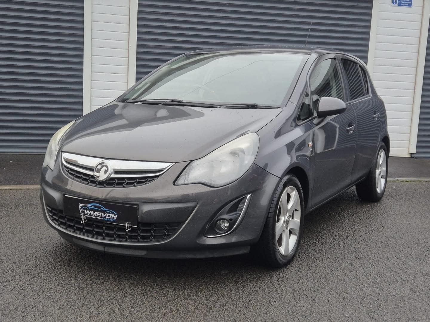 Used Vauxhall Corsa 2013 for sale - 77025662: Photo 6