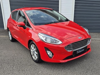 Used Ford Fiesta 2018 for sale - 78524366: Photo