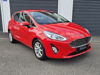 Used Ford Fiesta 2018 for sale - 78524366: Photo