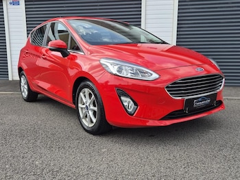 Used Ford Fiesta 2018 for sale - 78524366: Photo