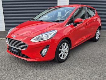 Used Ford Fiesta 2018 for sale - 78524366: Photo