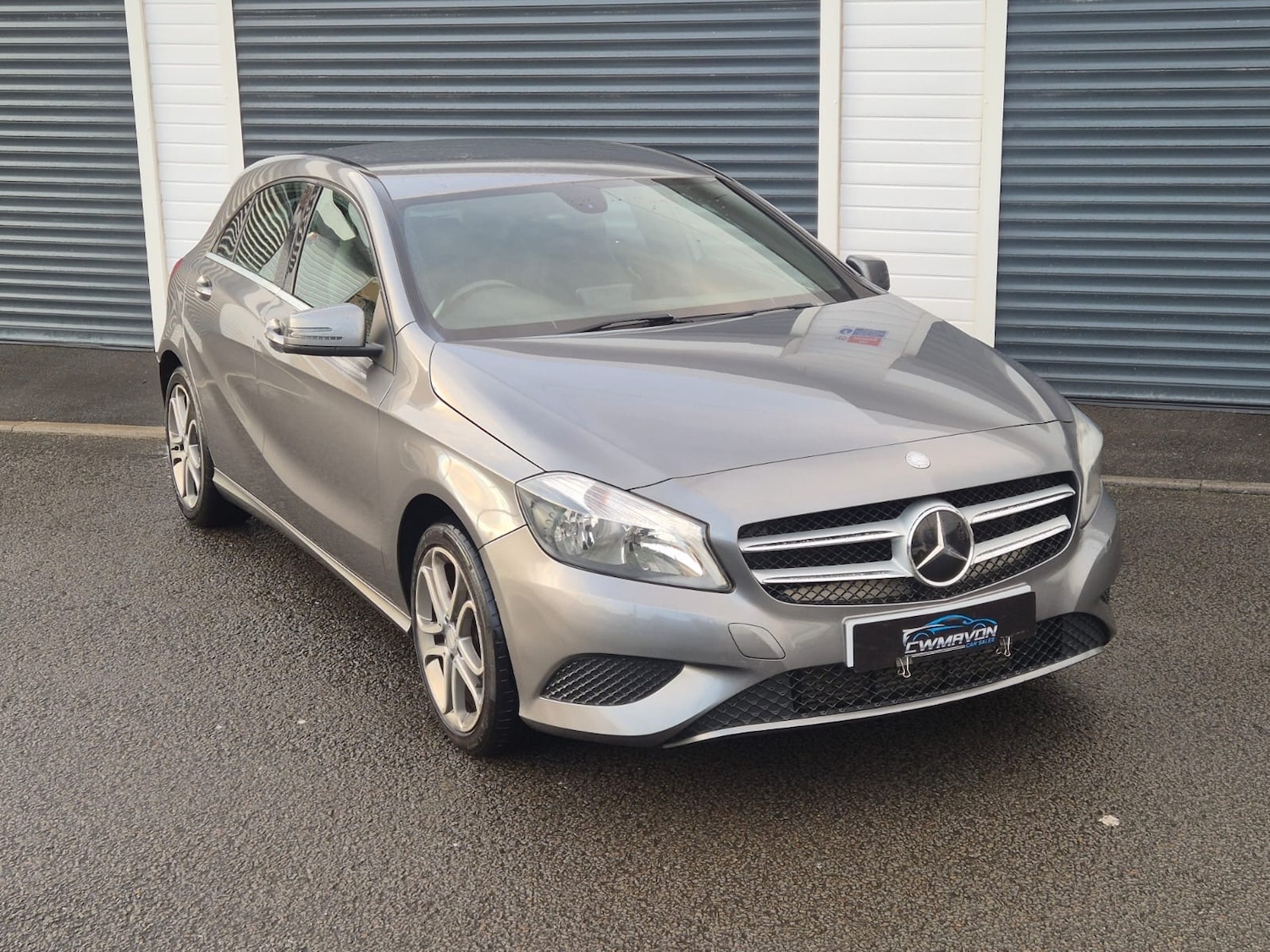 Used Mercedes-Benz A-Class 2014 for sale - 76782776: Photo 1
