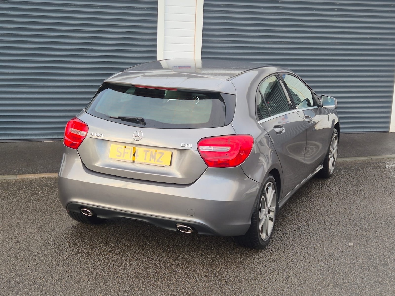 Used Mercedes-Benz A-Class 2014 for sale - 76782776: Photo 10