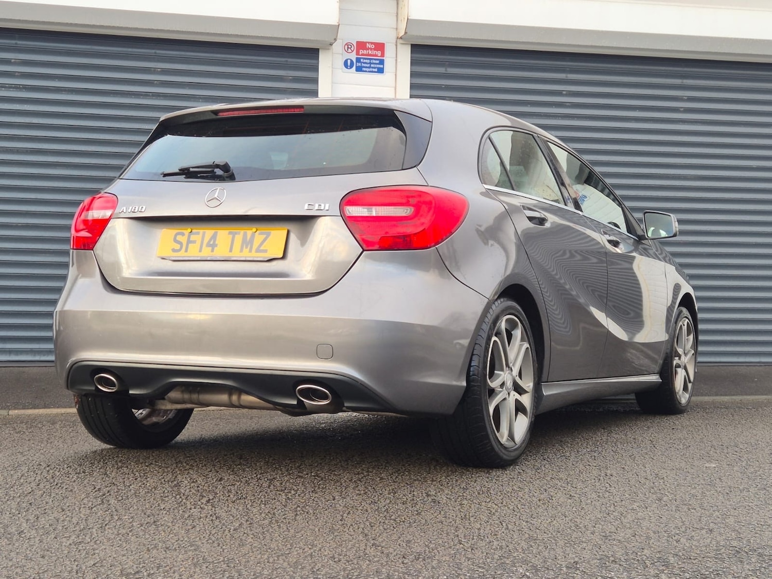 Used Mercedes-Benz A-Class 2014 for sale - 76782776: Photo 11