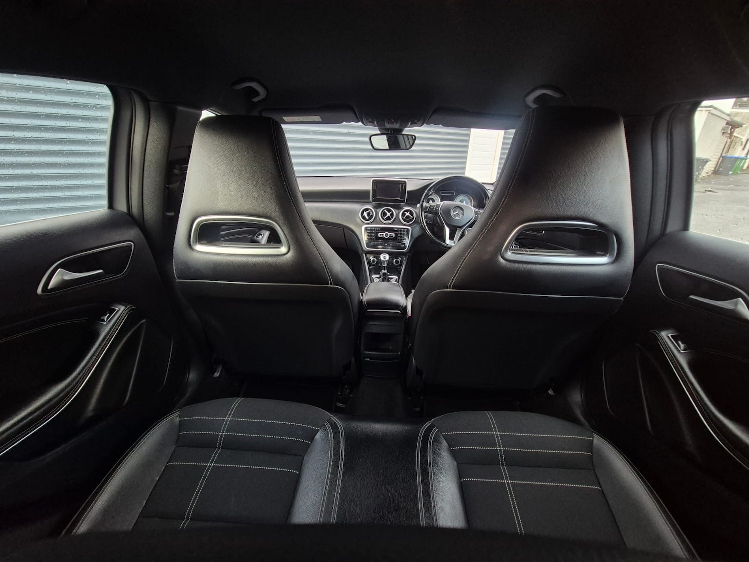 Used Mercedes-Benz A-Class 2014 for sale - 76782776: Photo 12