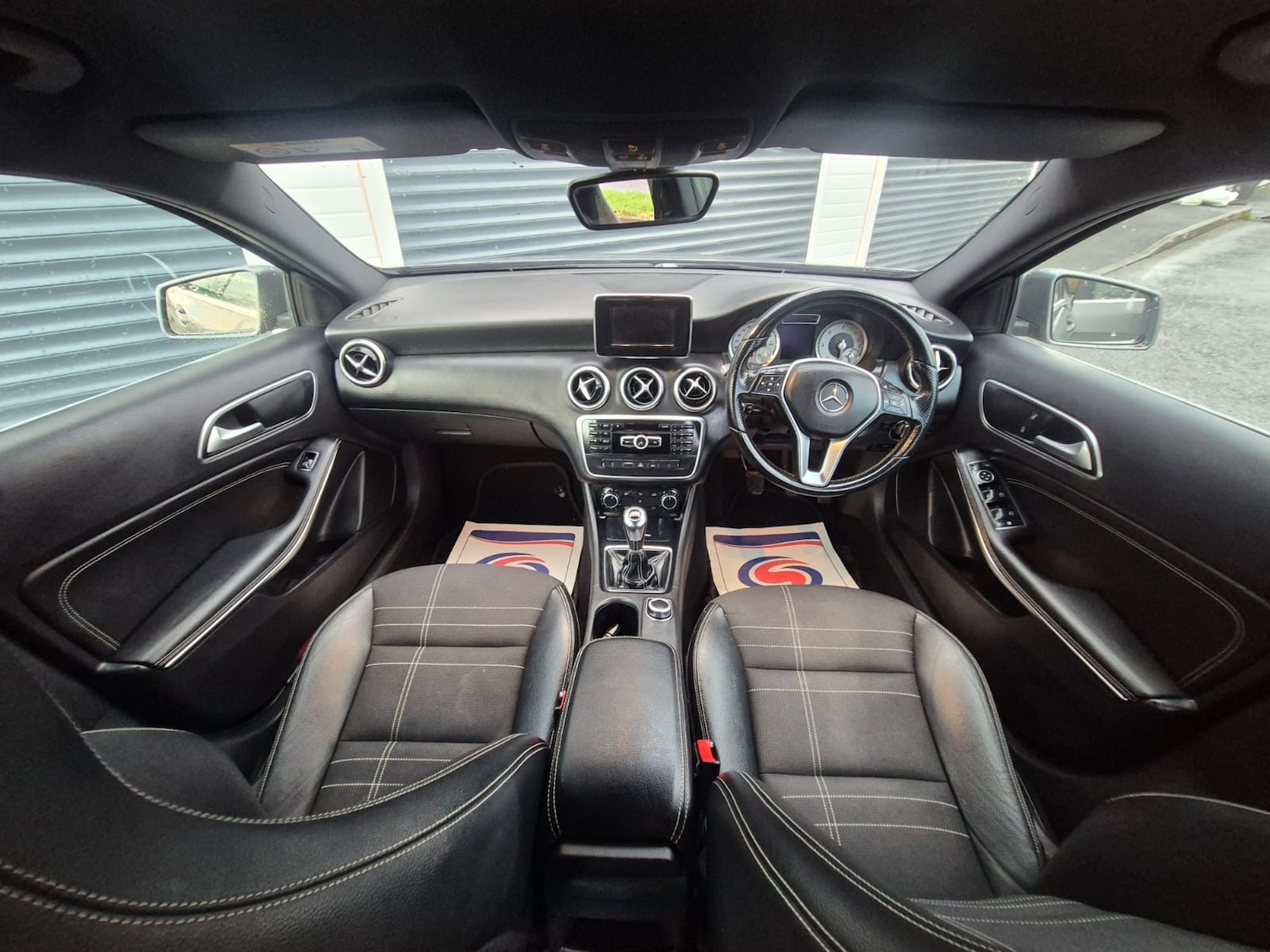 Used Mercedes-Benz A-Class 2014 for sale - 76782776: Photo 13