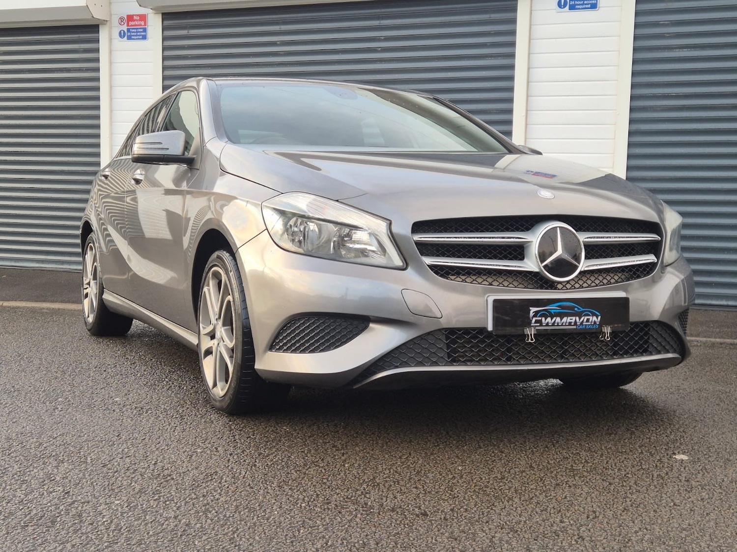 Used Mercedes-Benz A-Class 2014 for sale - 76782776: Photo 2