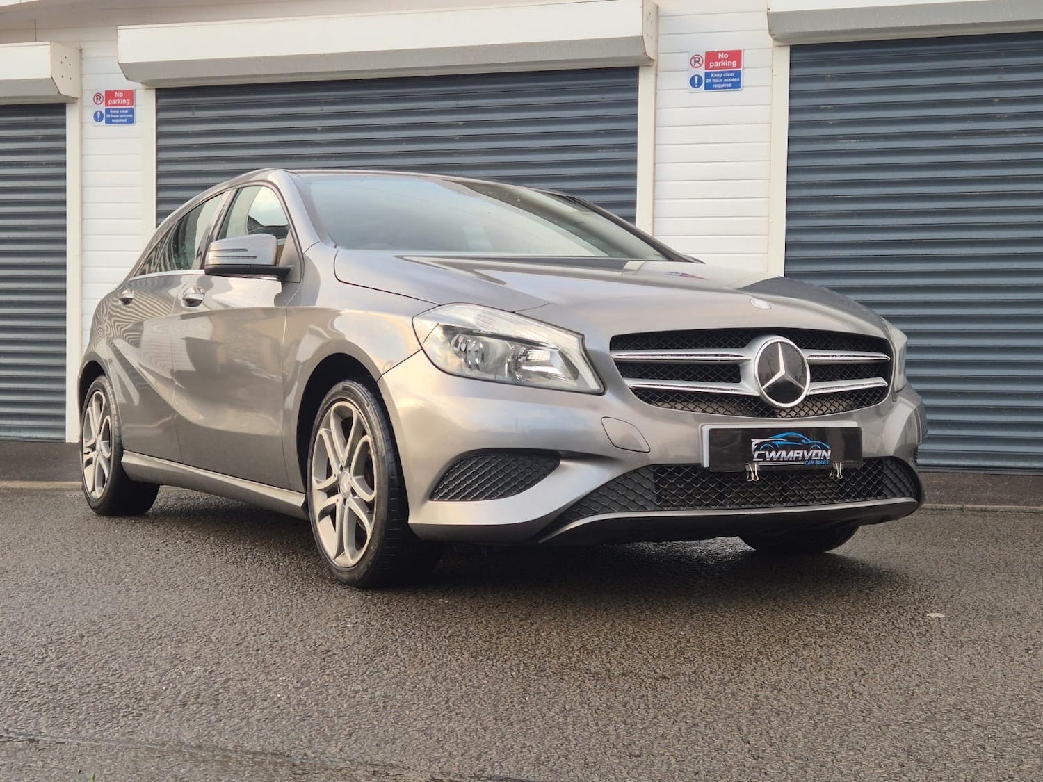 Used Mercedes-Benz A-Class 2014 for sale - 76782776: Photo 3