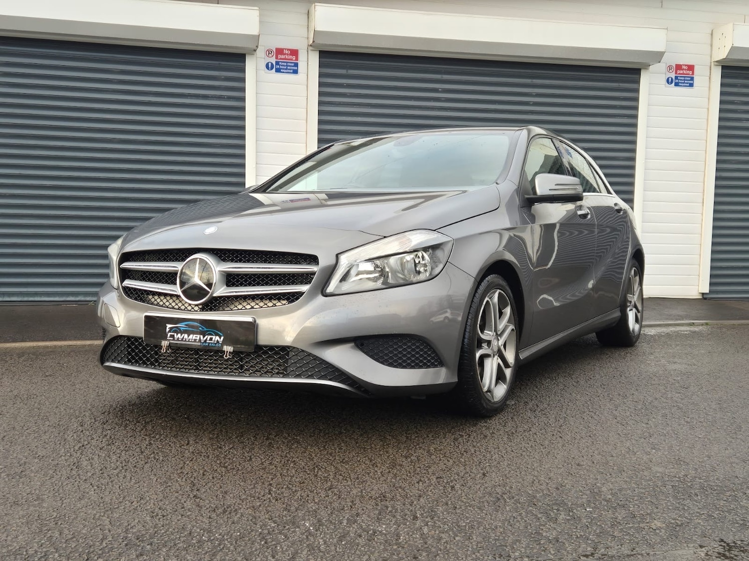 Used Mercedes-Benz A-Class 2014 for sale - 76782776: Photo 4
