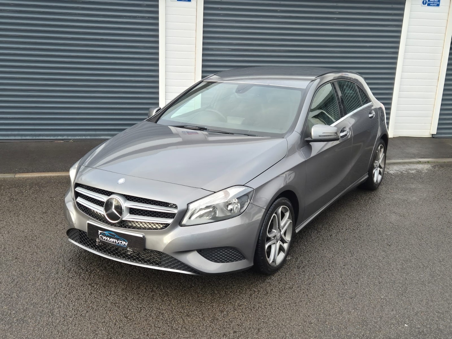 Used Mercedes-Benz A-Class 2014 for sale - 76782776: Photo 5