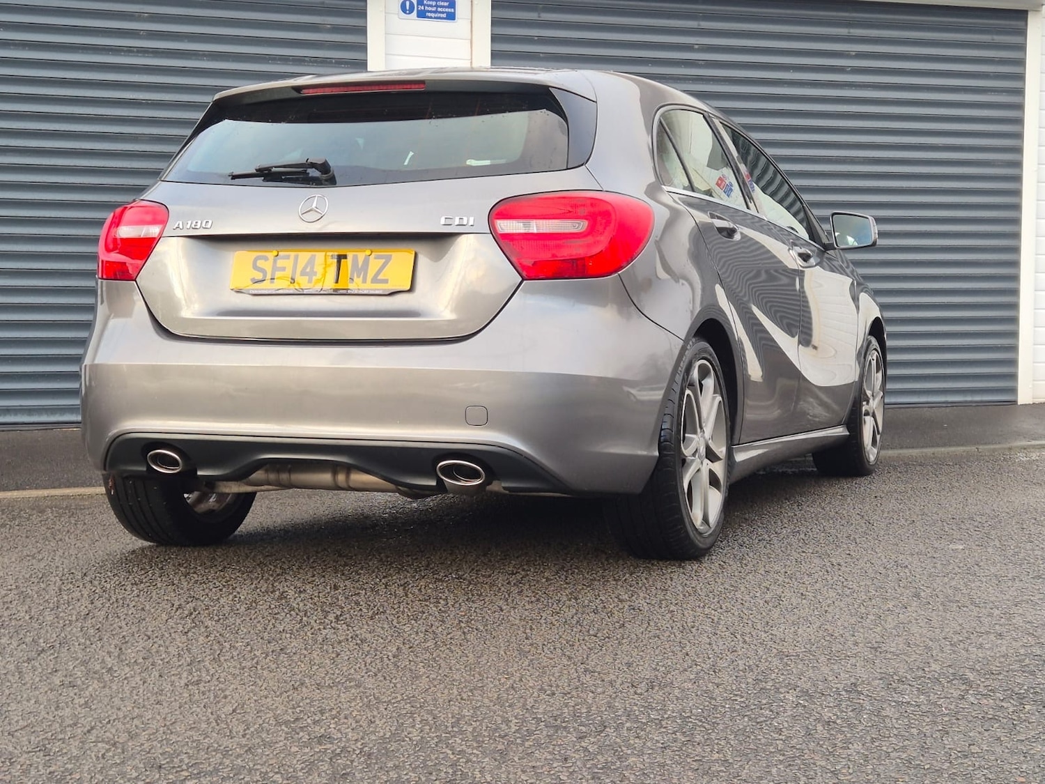 Used Mercedes-Benz A-Class 2014 for sale - 76782776: Photo 9