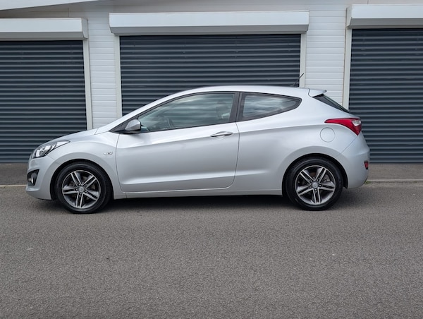 Used Hyundai i30 2013 for sale - 74457279: Photo 10