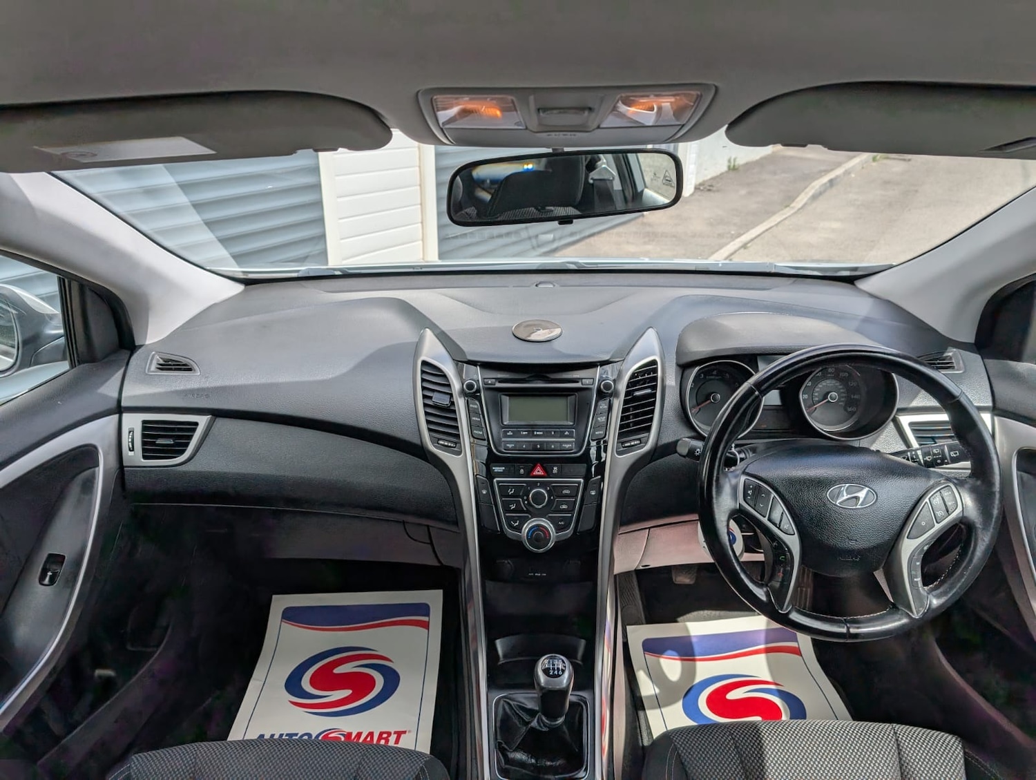 Vehicle 14