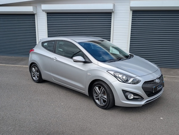 Used Hyundai i30 2013 for sale - 74457279: Photo 1