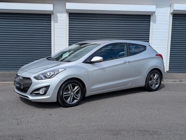 Used Hyundai i30 2013 for sale - 74457279: Photo 3