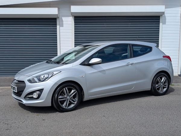 Used Hyundai i30 2013 for sale - 74457279: Photo 6