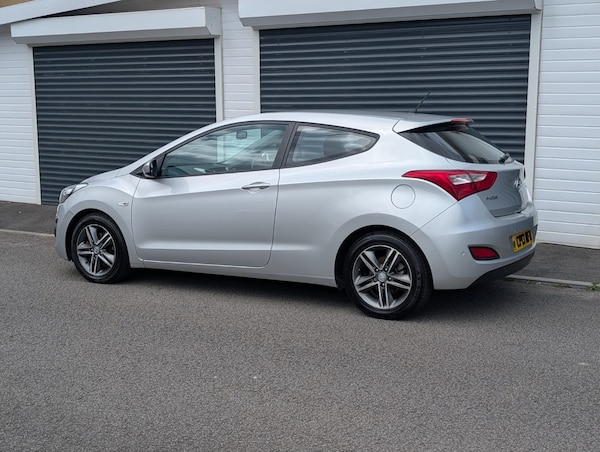 Used Hyundai i30 2013 for sale - 74457279: Photo 8