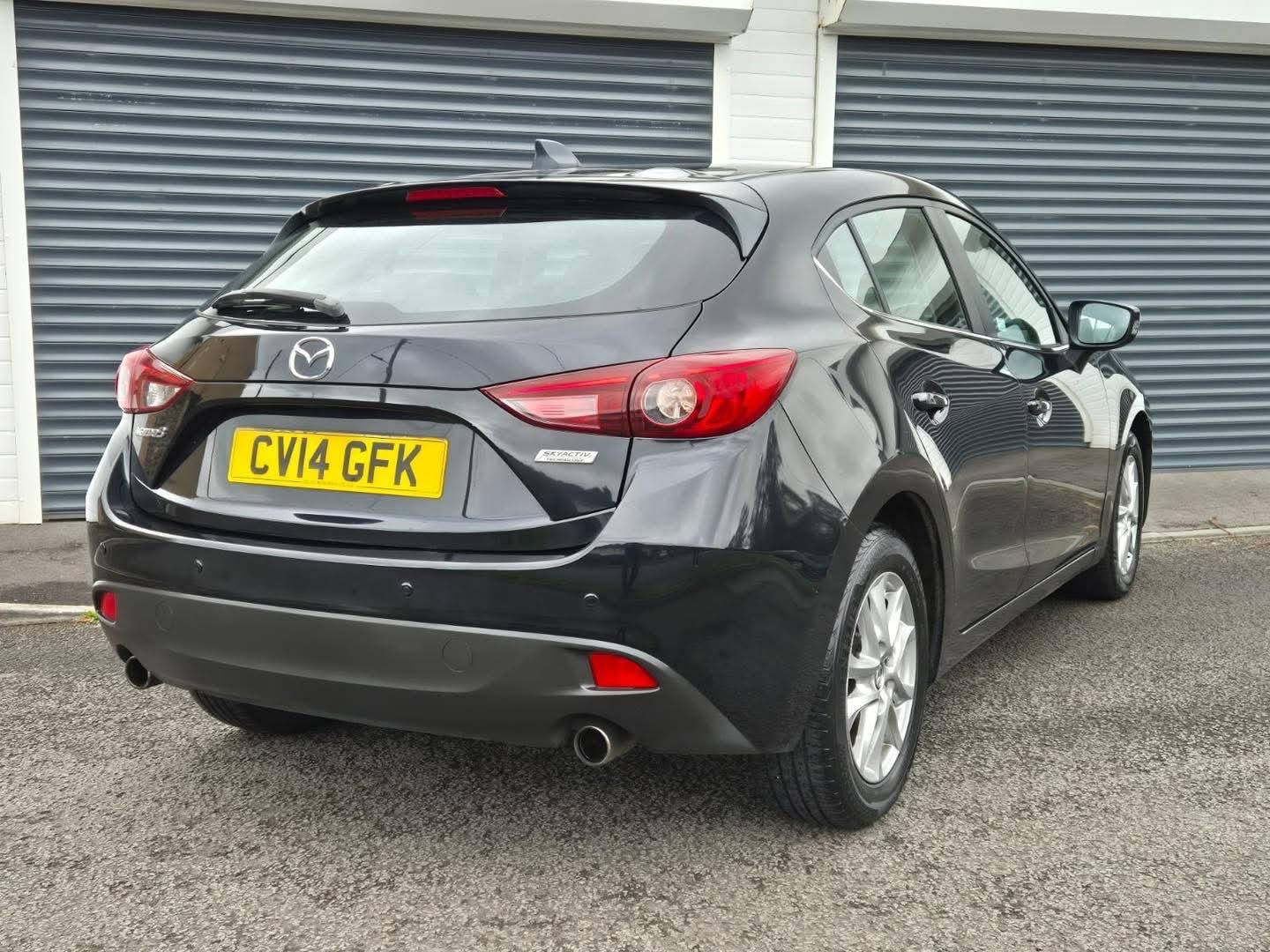 Used Mazda Mazda3 2014 for sale - 77024355: Photo 9
