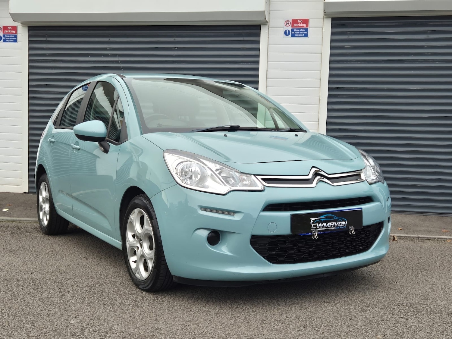 Used Citroen C3 2016 for sale - 76384777: Photo 1