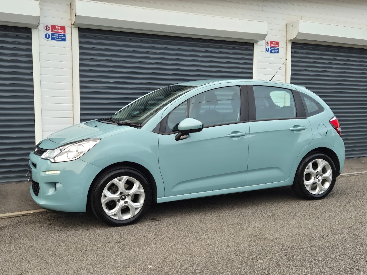 Used Citroen C3 2016 for sale - 76384777: Photo 8