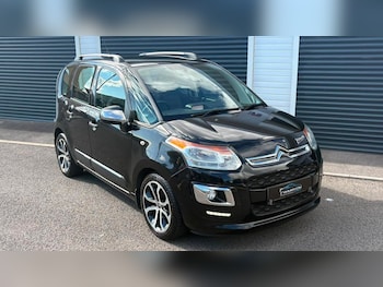 Used Citroen C3 Picasso 2014 for sale - 79572630: Photo
