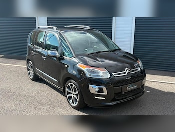 Used Citroen C3 Picasso 2014 for sale - 79572630: Photo